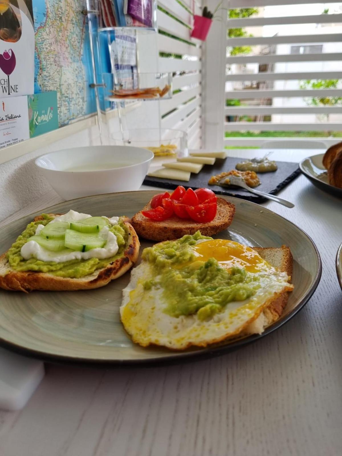 B&B Kamalei تروبيا المظهر الخارجي الصورة