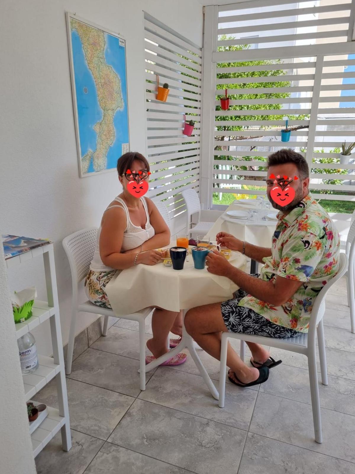 B&B Kamalei تروبيا المظهر الخارجي الصورة