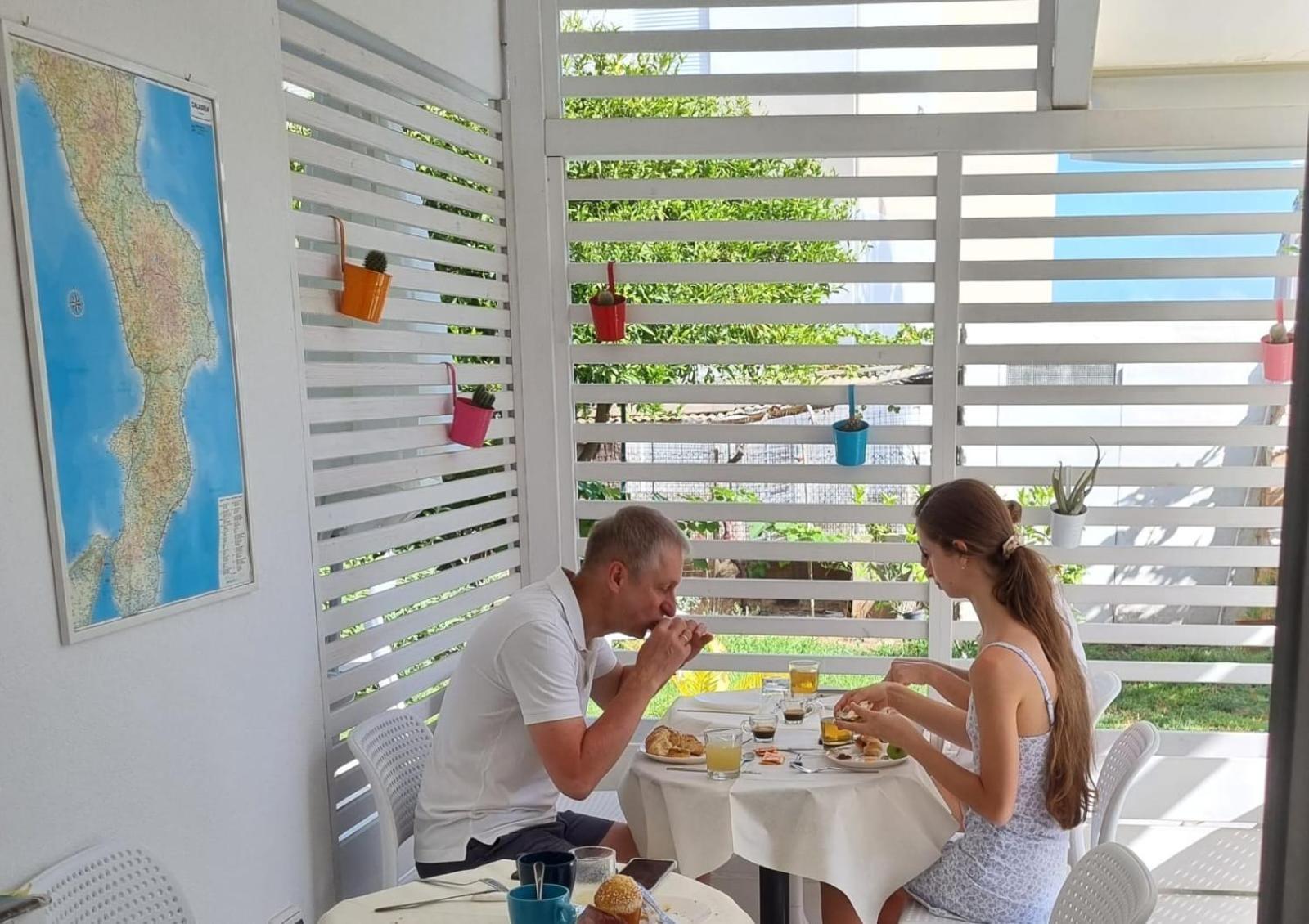B&B Kamalei تروبيا المظهر الخارجي الصورة
