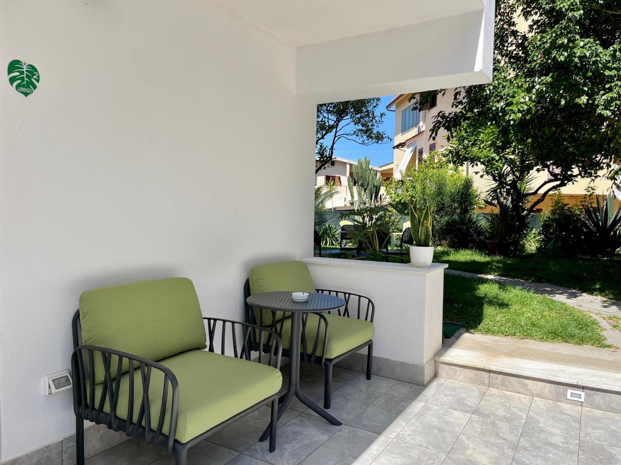 B&B Kamalei تروبيا المظهر الخارجي الصورة