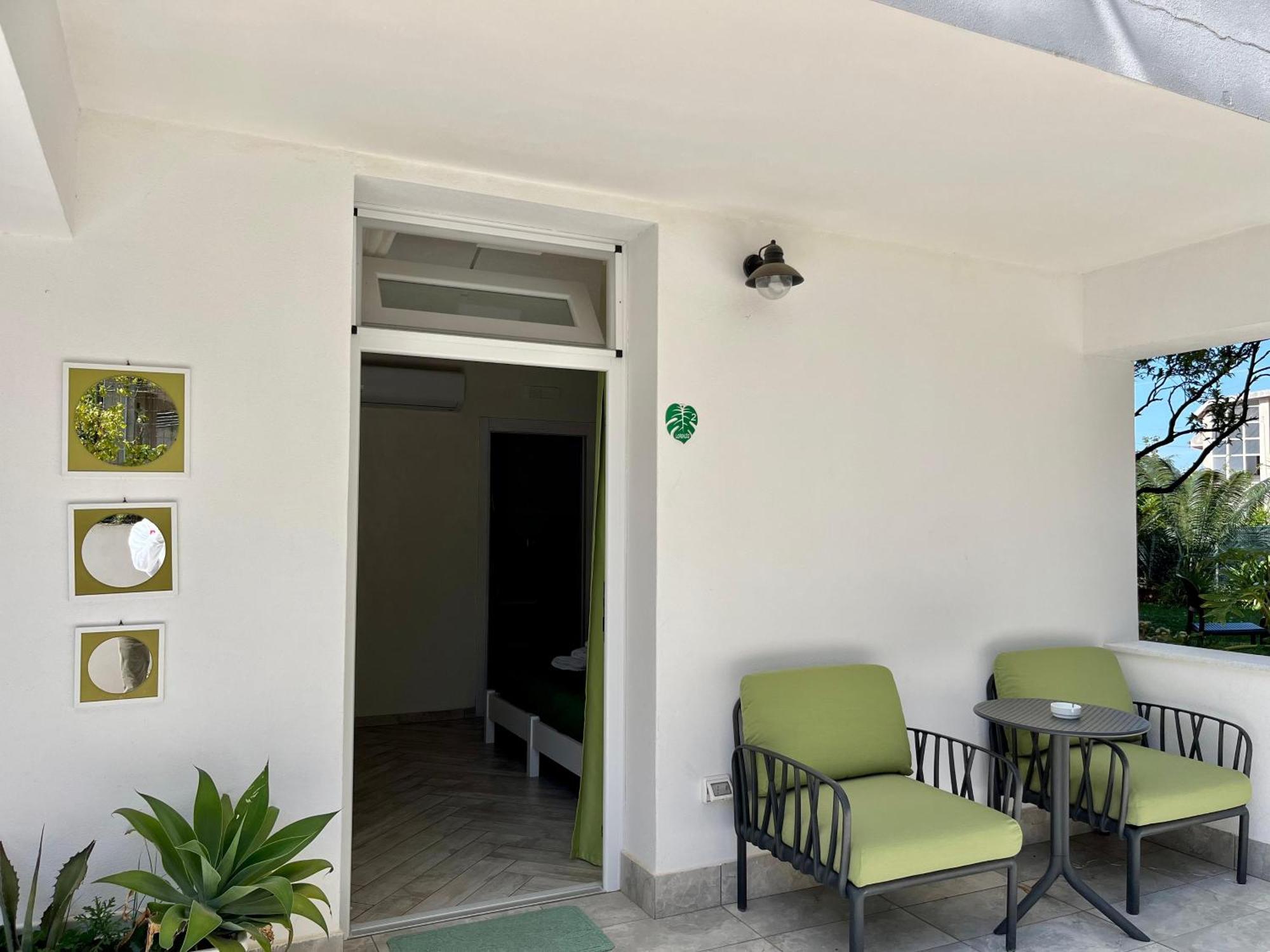 B&B Kamalei تروبيا المظهر الخارجي الصورة