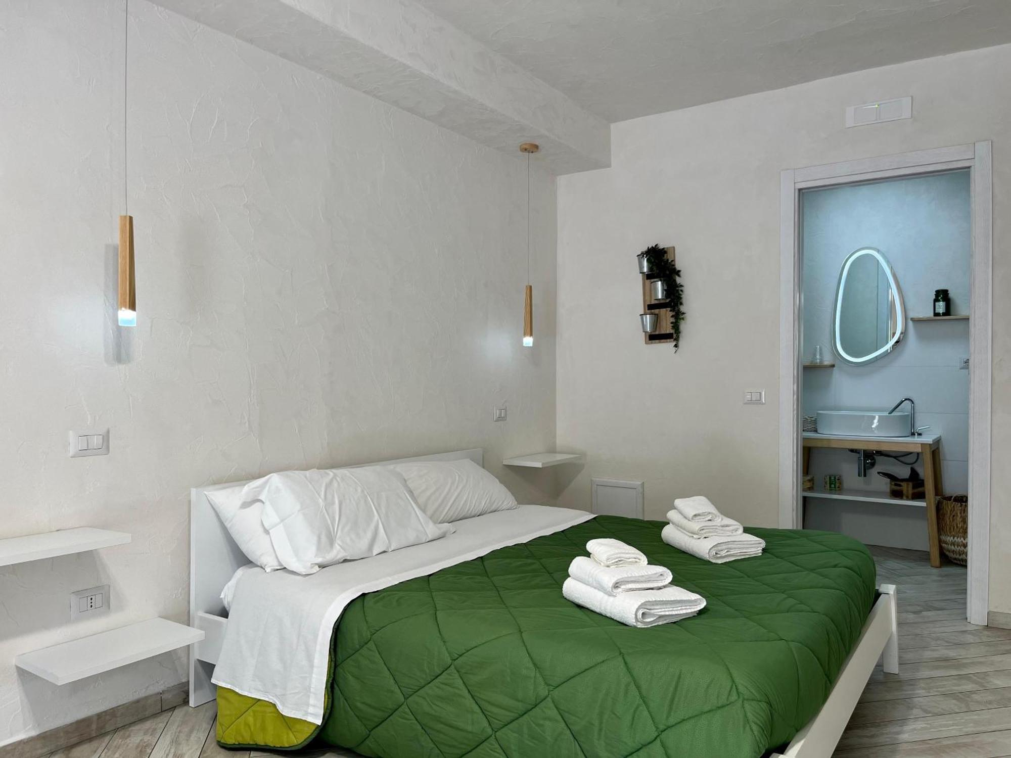 B&B Kamalei تروبيا المظهر الخارجي الصورة
